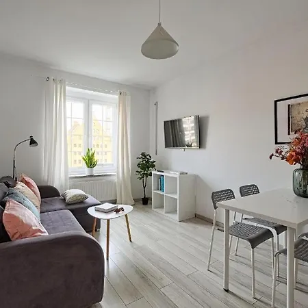 Urbannest I Kotwicznikow 21 Apartment Gdansk Exterior photo