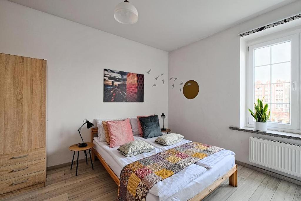 Apartment Urbannest I Kotwicznikow 21 Gdansk